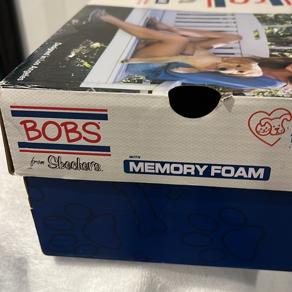 Bobs for Skechers Memory Foam Shoes - Picture 10 of 10